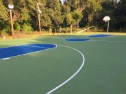 Clarke Park Basketball Courts