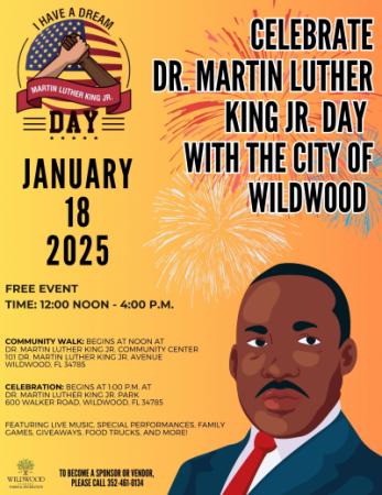 Dr. Martin Luther King Jr. Celebration