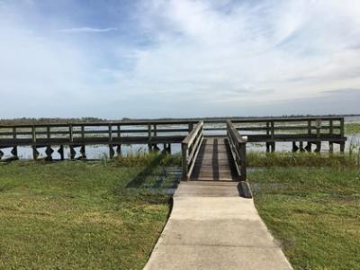 Lake Deaton Park Pier