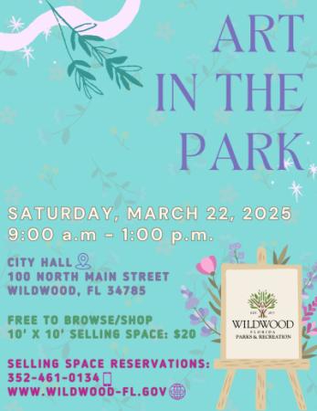 Art in the Park