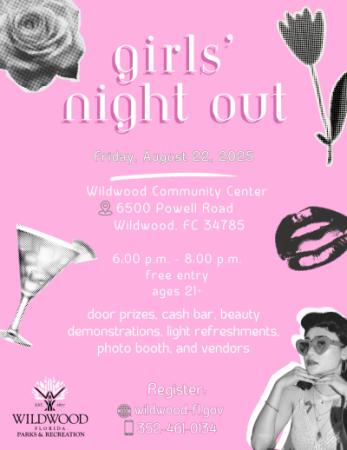 Girls' Night Out 08.25.25