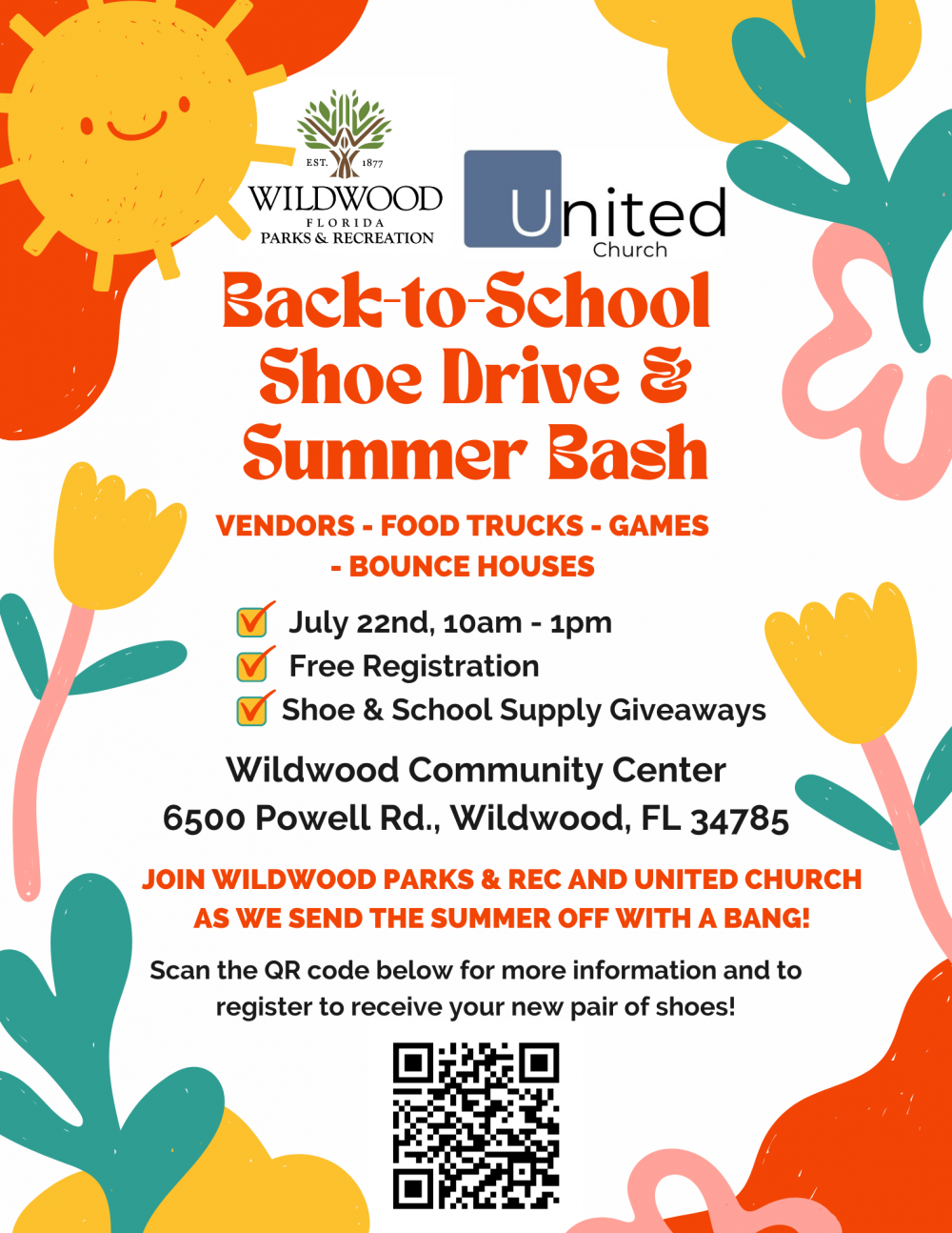 Community Events | Wildwood Florida
